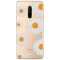 LoveCases OnePlus 7 Pro Daisy Case - white