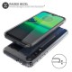 Olixar ExoShield Tough Snap-on Motorola Moto G8 Play Case - Clear
