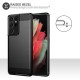 Olixar Sentinel Samsung Galaxy S21 Ultra Case & Glass Screen Protector