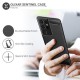 Olixar Sentinel Samsung Galaxy S21 Ultra Case & Glass Screen Protector