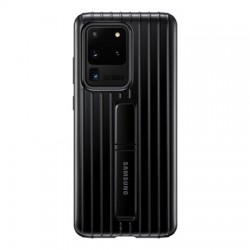 Official Samsung Galaxy S20 Ultra Protective Cover Case - Black