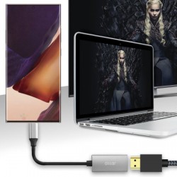 Olixar Samsung Galaxy Note 20 Ultra USB-C To HDMI 4K 60Hz Adapter