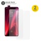Olixar Xiaomi Redmi K20 Film Screen Protector 2-in-1 Pack