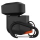 UAG Apple AirPods Silicone Case - Black/Orange