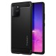 Spigen Rugged Armor Samsung Galaxy S10 Lite - Matte Black
