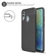 Olixar Attache Huawei Y7 Prime Leather-Style Case - Black