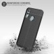 Olixar Attache Huawei Y7 Prime Leather-Style Case - Black