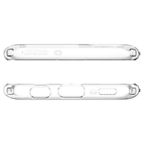 Spigen Liquid Crystal Samsung Galaxy A71 Case - Clear