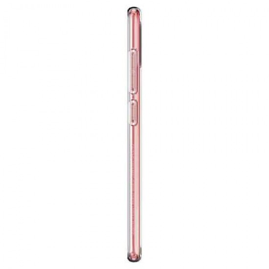 Spigen Liquid Crystal Samsung Galaxy A71 Case - Clear