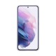 Official Samsung Galaxy S21 Silicone Cover Case - Violet