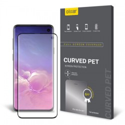 Olixar Samsung Galaxy S10 PET Curved Screen Protector