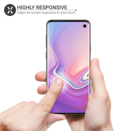 Olixar Samsung Galaxy S10 PET Curved Screen Protector