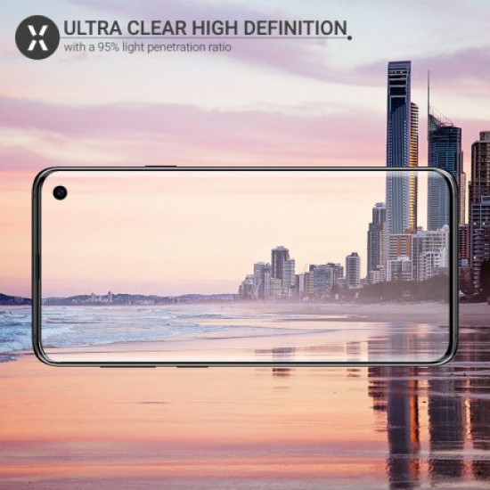 Olixar Samsung Galaxy S10 PET Curved Screen Protector