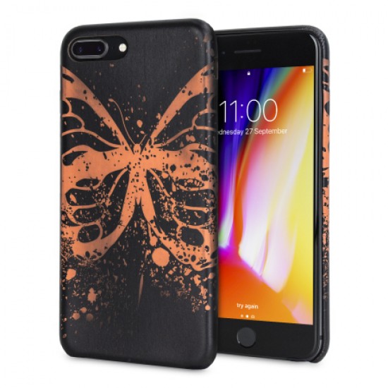iPhone 8 Plus / 7 Plus Designer Case - LoveCases Butterfly Essence
