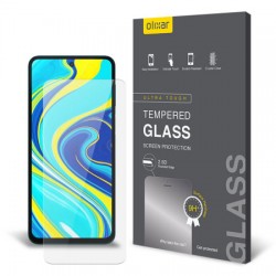 Olixar Xiaomi Redmi Note 9S Tempered Glass 9H Screen Protector