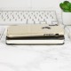 LoveCases Glitter iPhone X Case - Gold