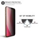 Olixar iPhone 11 Pro Max Privacy Tempered Glass Screen Protector