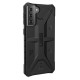 UAG Pathfinder Samsung Galaxy S21 Plus Protective Case - Black