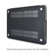 Olixar ToughGuard MacBook Pro Retina 15" Case (2012 To 2015) - Black