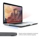 Olixar ToughGuard MacBook Pro Retina 15" Case (2012 To 2015) - Black