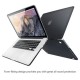 Olixar ToughGuard MacBook Pro Retina 15" Case (2012 To 2015) - Black