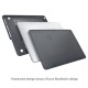 Olixar ToughGuard MacBook Pro Retina 15" Case (2012 To 2015) - Black