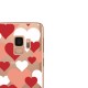 LoveCases Samsung S9 Plus Lovehearts Clear Phone Case LoveCases Samsung S9 Plus Lovehearts Clear Phone Case