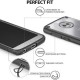 Ringke Fusion Motorola Moto G6 Case - Smoke Black Ringke Fusion Motorola Moto G6 Case - Smoke Black