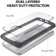 Ringke Fusion Motorola Moto G6 Case - Smoke Black Ringke Fusion Motorola Moto G6 Case - Smoke Black