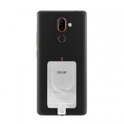 Olixar Nokia 7 Plus Ultra Thin USB-C Wireless Charging Adapter
