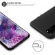 Olixar Samsung Galaxy S20 Plus Soft Silicone Case - Black