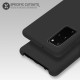 Olixar Samsung Galaxy S20 Plus Soft Silicone Case - Black