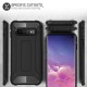 Olixar Delta Armour Protective Samsung Galaxy S10 Case - Black