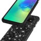 Zizo Stellar Series Samsung Galaxy S10 Case - Black Zizo Stellar Series Samsung Galaxy S10 Case - Black