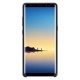 Olixar Samsung Galaxy Note 9 Suede Effect Case - Black