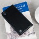 Olixar Leather-Style HTC Desire 530 / 630 Wallet Stand Case - Black