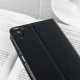 Olixar Leather-Style HTC Desire 530 / 630 Wallet Stand Case - Black