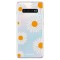 LoveCases Samsung S10 5G Daisy Case - White
