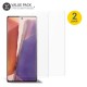 Olixar Samsung Note 20 Anti-Blue Light Film Screen Protector 2 Pack Olixar Samsung Note 20 Anti-Blue Light Film Screen Protector 2 Pack