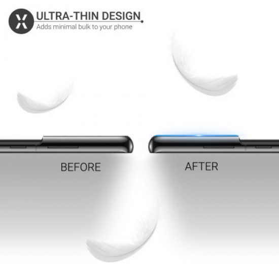 Olixar Samsung S21 Ultra Screen Protector & 2 Pack Camera Protectors