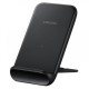 Official Samsung Foldable Fast Wireless Charger Stand 9W - Black