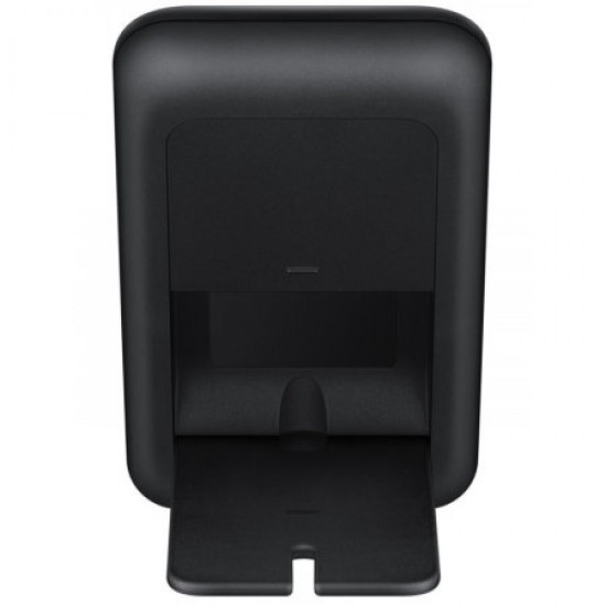 Official Samsung Foldable Fast Wireless Charger Stand 9W - Black