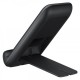 Official Samsung Foldable Fast Wireless Charger Stand 9W - Black