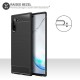 Olixar Sentinel Samsung Note 10 Case & Glass Screen Protector - Black
