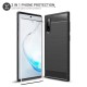 Olixar Sentinel Samsung Note 10 Case & Glass Screen Protector - Black