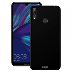 Olixar FlexiShield Huawei Y7 Prime 2019 Case - Solid Back