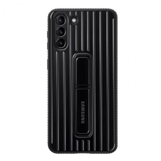 Official Samsung Galaxy S21 Plus Protective Standing Case - Black