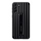 Official Samsung Galaxy S21 Plus Protective Standing Case - Black
