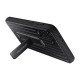 Official Samsung Galaxy S21 Plus Protective Standing Case - Black