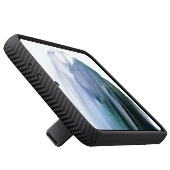 Official Samsung Galaxy S21 Plus Protective Standing Case - Black